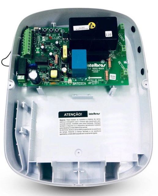ELECTRIFICADOR DE CERCO ELETRICO CON CONTROL REMOTO INCLUIDO HASTA 7KM
