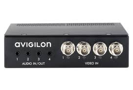 4-PORT H.264 ANALOG VIDEO ENCODER