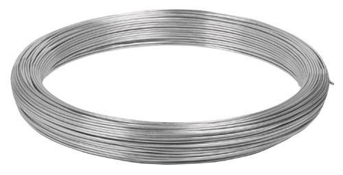 ALAMBRE ACERADO 25 KILOS TRIPLE GALVANIZADO INTERPERIE CALIBRE 12 2.67 MM