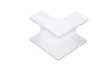 ANGULO INTERNO 13x7 BLANCO