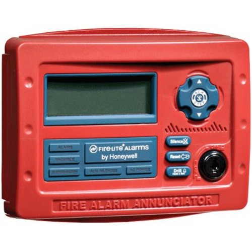 ANUNCIADOR REMOTO LCD ROJO