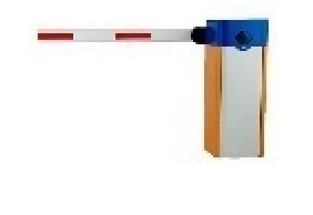BARRERA ACCESO 110VOLT -50HZ 3 SEG INCLUYE BRAZO 4-5 METROS