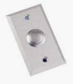 BOTON DE SALIDA DE ALUMINIO CON ACERO INOXIDABLE EMPROTRAR N/A