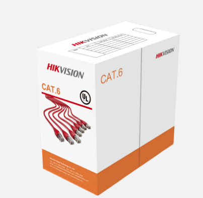 CABLE UTP CATEGORIA 6 305 METROS NARANJA