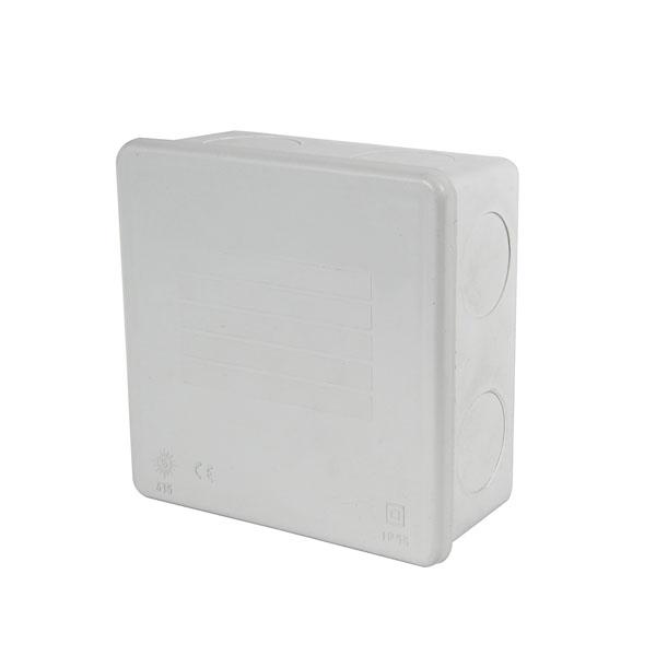 CAJA DE PASO IP55 100x100x55mm