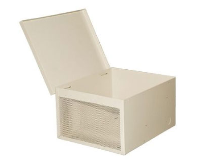 CAJA PARA SIRENA