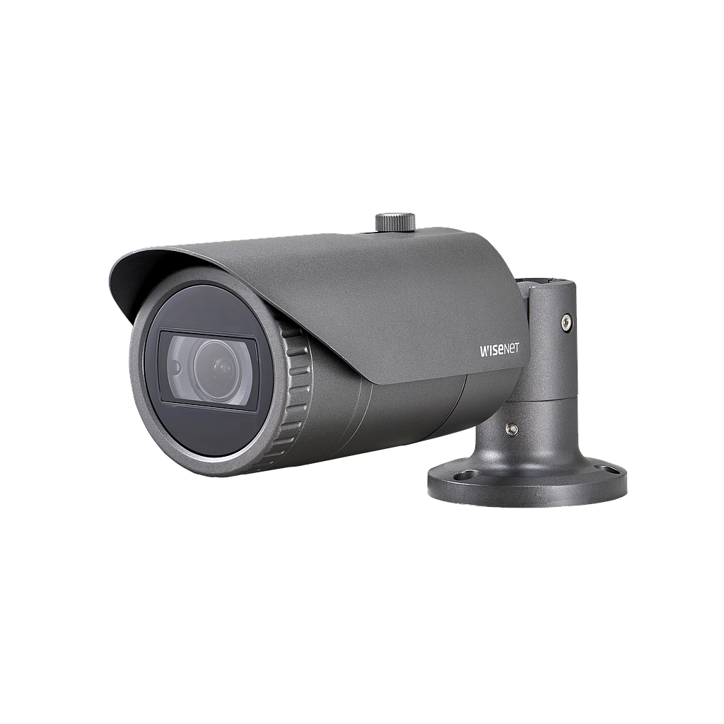 CAMARA BALA 2MP, 30fps IR, AHD/TVI/CVI/CVBS, 3.2-10mm, 120 WDR, 24VAC/12VDC, IR distance IP66/IK10