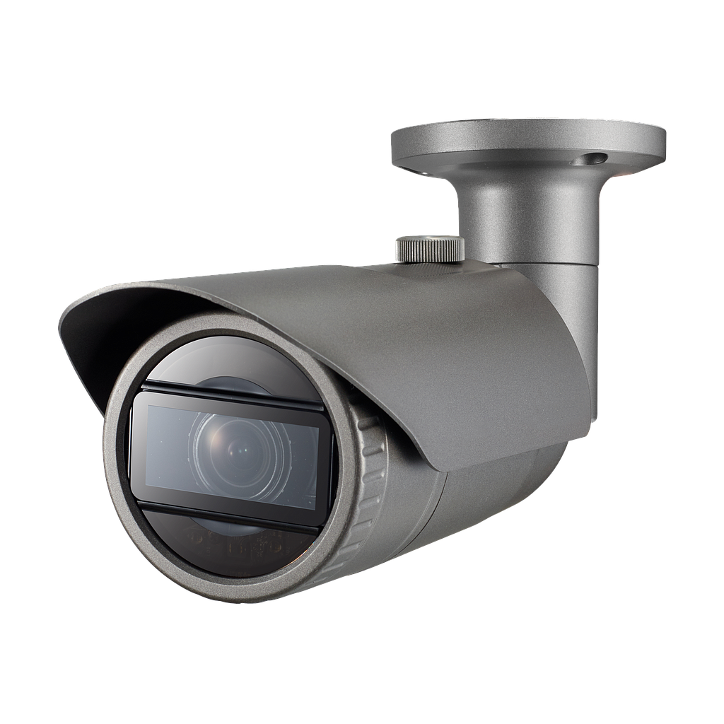 BALA IP 4MP LENTE VF MOTORIZADO 2.8 A 12 mm,WDR 120dB,IK10,AUDIO 1 VIA