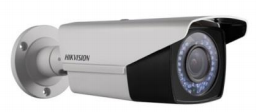 CAMARA BALA HD 720P LENTE 2.8 A 12MM, 4 EN 1 , IR 40 MTS, IP66