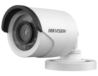 CAMARA BALA HD 720P LENTE 2.8 mm, 4 EN 1,IR 20 mts, IP66, METALICA