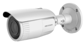BALA IP 2MP LENTE FIJO 2.8 mm, DWDR, IR 30MTS, IP67