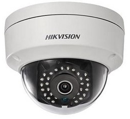DOMO IP 2MP LENTE FIJO 2.8 MM ,DWDR, IP 67, AUDIO