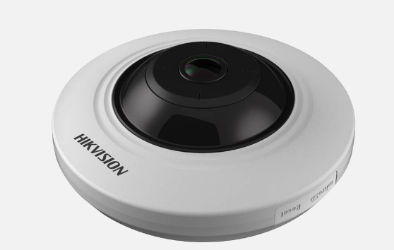 CAMARA FISHEYE 5 MP 120DB WDR BLC INDOOR