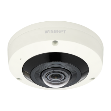 FISH EYE 6 MP, IR 15MTS, WDR 120dB, ZOOM 8X, IP 66, IK10 