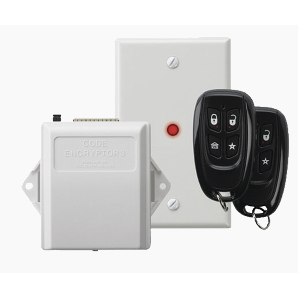 CODE ENCRIPTOR EN INGLES (WIRELESS CONTROL 2 KEYFOB)FOR ADEMCO DSC