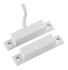 CONTACTO MAGNETICO SOBREPUESTO BLANCO N.C