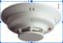 DETECTOR DE HUMO i3 PHOTOELECTRICO 12/24 VOLT 4 HILOS N.A