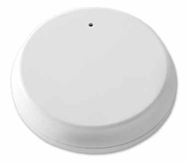 DETECTOR DE ROTURA DE VIDRIO RESIDEO REDONDO PLUS +FM VITRON