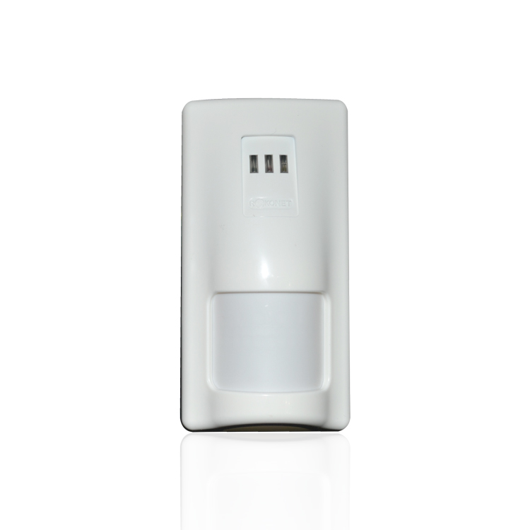 DETECTOR DE MOVIMIENTO IWISE RISCO DOBLE TECNOLOGIA PET ANTI-ENMASCARAMIENTO 8-11 METROS 45KG