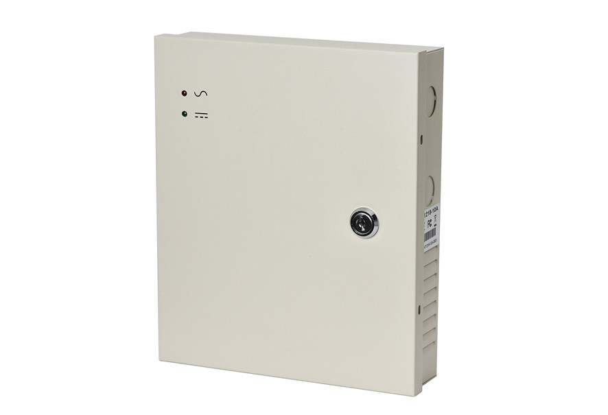 FUENTE DEPODER 12 VOLT 18 CANALES 10 AMPERIOS