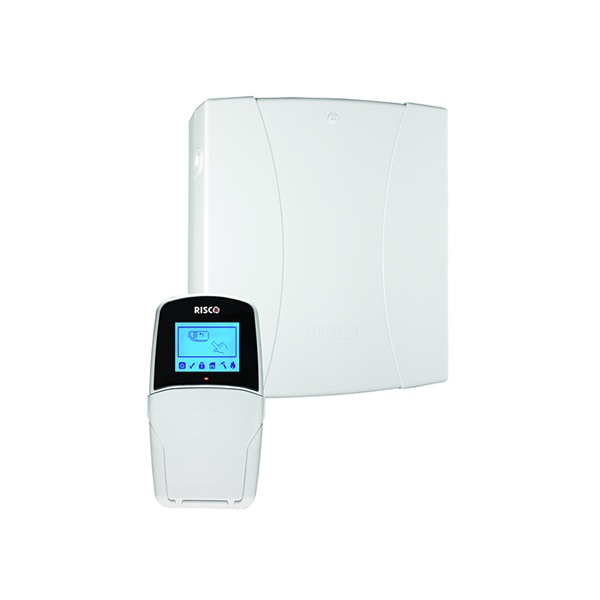 PANEL DE ALARMA LIGHTSYS2 / 8-50 ZONAS INCLUYE: CAJA, TECLADO Y FUENTE