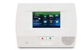 LYNX TOUCH, COLOR GRAPHIC TOUCHSCREEN, SELF CONTAINED CONTROL PANEL with 4.7&quot; DISPLAY - SPANISH LANGUAGE