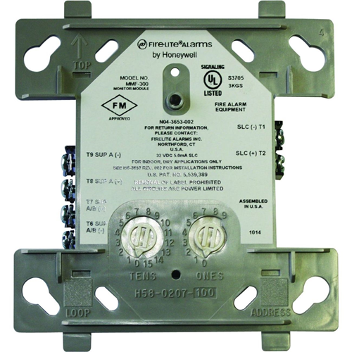 MODULO DIRECCIONABLE DE MONITOREO