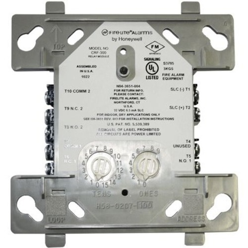 MODULO RELAY DIRECCIONABLE