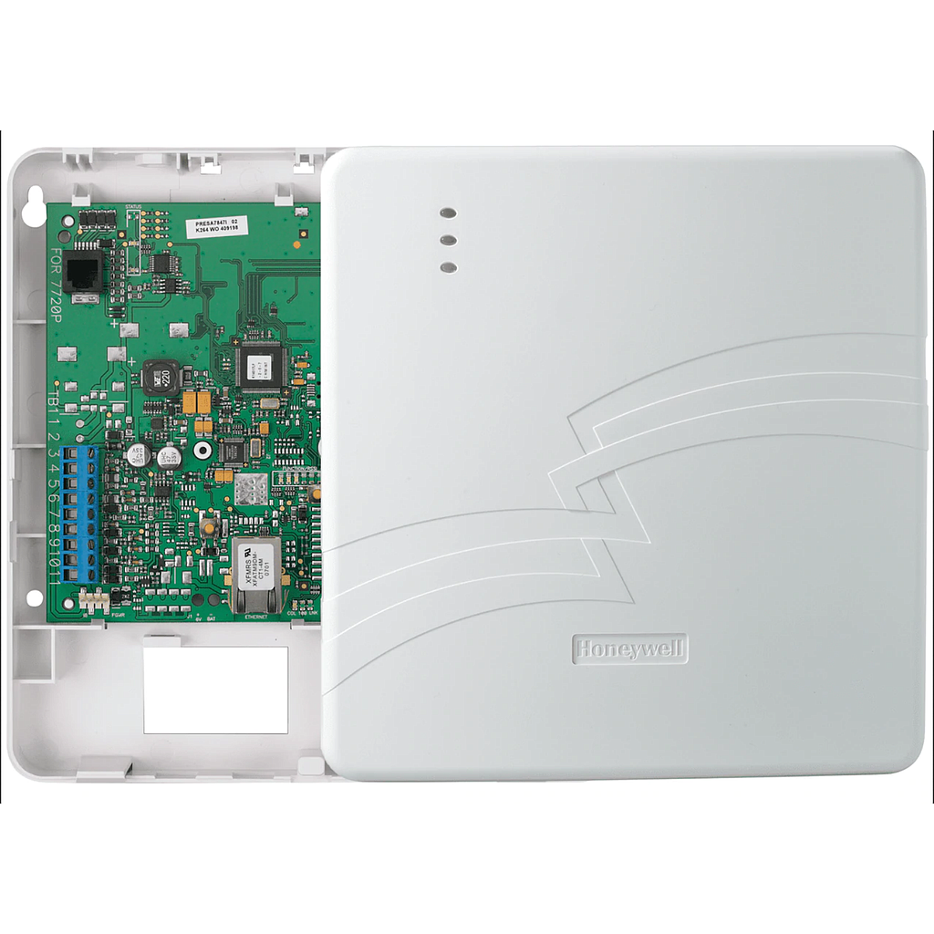 MODULO TCP/IP COMPATIBLE CON PANELES VISTA