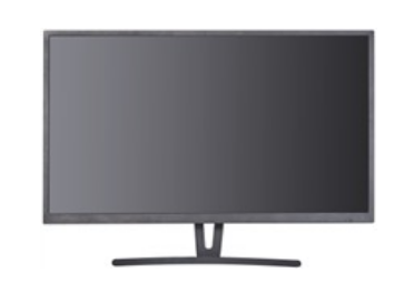 MONITOR LED 32&quot; 1080P, HDMI/VGA/DVI/BNC INPUT