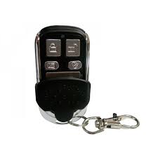 PULSADOR DE 4 TECLAS RF881 DE 100 MTS