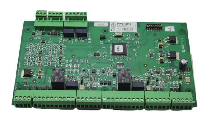 PW-Series Dual Reader Module Includes 2 inputs/2 outputs per reader board