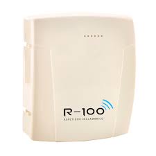 REPETIDOR INALAMBRICO CON ALCANCE HASTA 100M CON LEDS