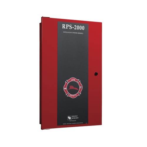 SCALABLE ADDRESSABLE POWER SUPPLY PANEL, W/NO DISPLAY