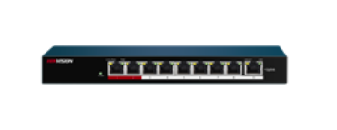 SWITCH 8 PUERTOS, 9 X100M, POE 58W, EXTENDER 250 MTS