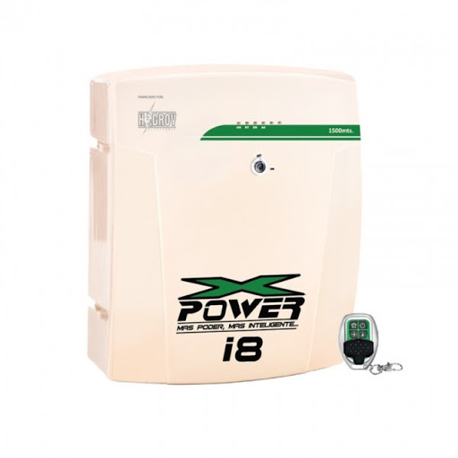 KIT CERCO ELÉCTRICO XPOWERI8 HAGROY 