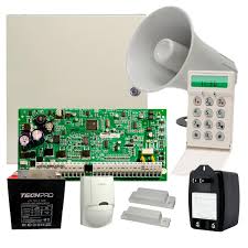 KIT DSC 1832 (Decorativa) DSC-PC1832 / MQ-CAJAPANEL / VIP-16540 / VIP-712 / VIP-MC-SFMW / ROK-RK-210PR / VIP-SR402