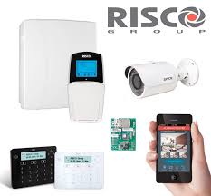 KIT RISCO ROK-RM432PK01US / ROK-RW1321P0000A / VIP-412 / VIP-S30 / SOBRE-U/ MQ-CAJA SIRENA