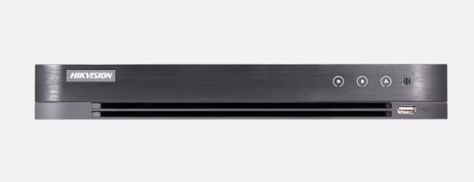 DVR 4 CANALES 5MP, 4CH IP 8MP, 1 HDD