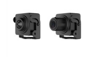 CAMARA IP PINHOLE 2 MP, 1920 × 1080@30 fps;H.265+, H.265, H.264+, H.264; 3D DNR/ROI ; LENTE 2.8MM