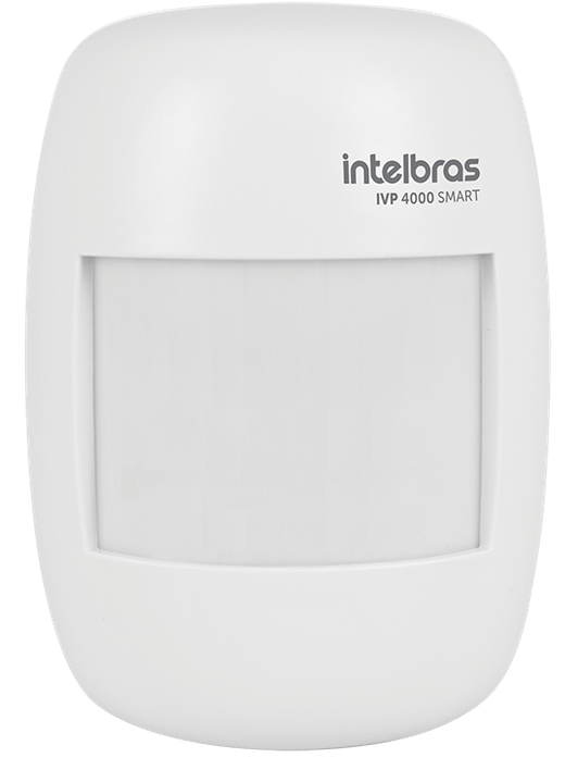 DETECTOR DE MOVIMIENTO INALAMBRICO SMART INTELBRAS PARA PANEL DE ALARMA AMT-4010