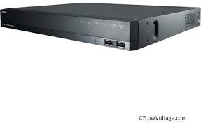 NVR 16 CANALES, 128MBPS, HASTA 8MP, 2 SATA, 16 POE.
