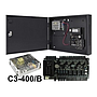 PANEL DE ACCESO IP ZK / 4 LECTORES 30.000 USUARIOS ALMACENAMIENTO HASTA 100.000 EVENTOS *Incluye Gabinete*