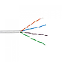 CABLE UTP CATEGORIA 6 - BLANCO 